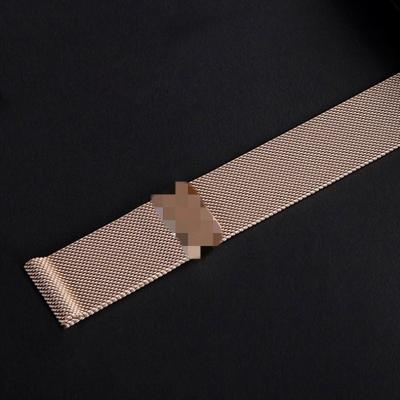 China Smart watch plus replacement soft wristbands smartwatch t no band 5 bands magnetic smart wristband 44mm android smart wristband for sale