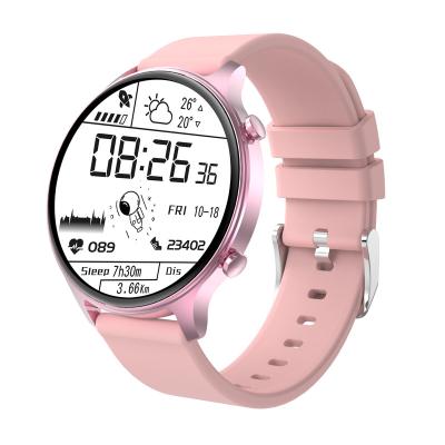 China Factory Wholesale Touch Screen Sports Smart Watch 