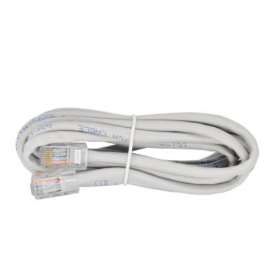 China Networking customized ftp data 24awg 8P8c 4 pair rg45 UTP cat5 CAT5E CAT6 cat7 bare copper lan cable for sale