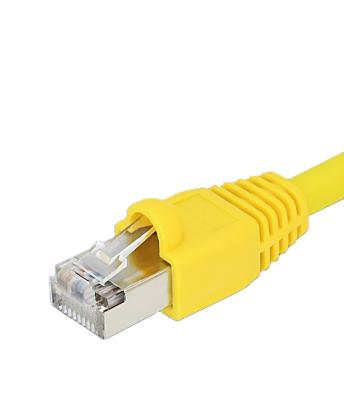 China Custom wholesale sftp networking sftp 4 pairs 24awg shield ftp cat5e LAN cat5 cable indoor price per meter for sale