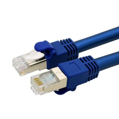 China High Quality Computer Networks Factory Communication Rj45 40Gbps Ethernet Patch Ethernet Lan Cable Cat 8 for sale