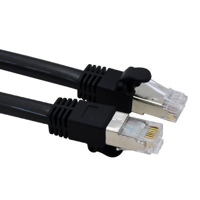 China 2021 Hot Sale Computer Networks Plug Lan Cable Network Cable Computer Router Network rj45 cat8 for sale