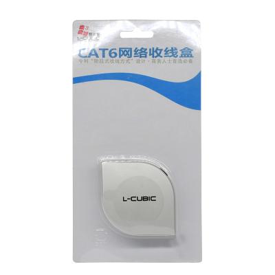 China Computer Networks Outdoor Customization Ethernet Networking Lan Cable Waterproof Retractable Wholesale comlink cat6 for sale