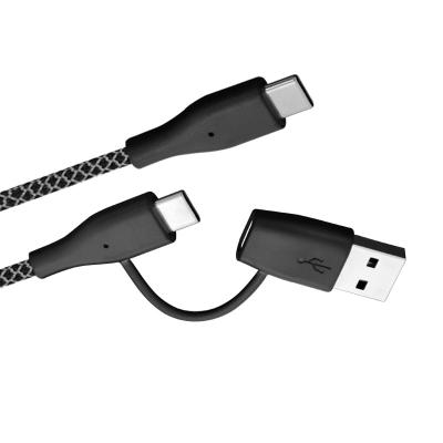 China Convenient Magnetic Data Transfer Charger Quick Charging Fast Adapter Charging Type C Micro USB Cable for sale