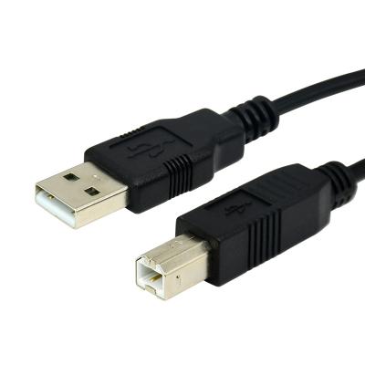 China Wholesale Custom Mobile Cable USB 1M 2M 3M Type C Fast Charging Printer Cable 3m Computer Printer Cable for sale