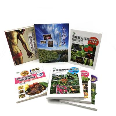 China Advertising Customized Magazine Catalog Brochure Book Publishing And Printing for sale