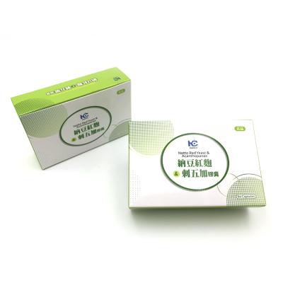 China Easy Assembly Custom Taiwan Logo Personalized E-commerce Paper Box for sale