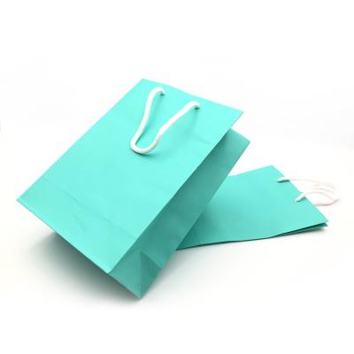 China Recyclable Fast Delivery Paper Bags With Logo for sale