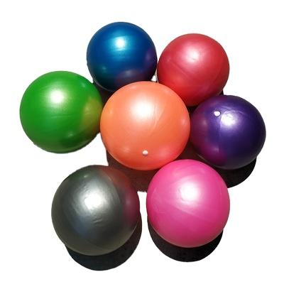 Chine Anti-Shatter Yoga Ball 45cm55cm65cm75cm85cm95cm Size Customization PVC Ball Logo Fitness à vendre