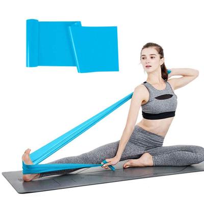 Chine Durable High Quality Custom Logo Latex Elastic Long Exercise Resistance Bands à vendre