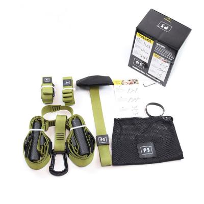 Κίνα Portable & Durable Hot Selling Custom Numbered Trainer Gym Yoga Workout Exercise Fitness P3 Suspension Kits προς πώληση