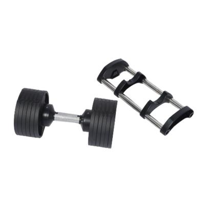 Κίνα Durable Custom Gym Equipment Home Gym Iron Work Dumbbells For Gym Equipment προς πώληση