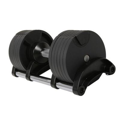 Κίνα Factory Durable Fitness Body Building Weights Equipment Metal Dumbbells Set For Gym προς πώληση