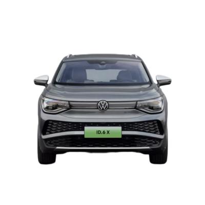 China ID.6X Personal Electric Car VW Ev Vehicul Carro Electric Car Cheap Price 4876*1848*1680 for sale