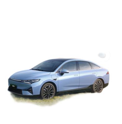 China Xiaopeng P5 Used Car For Sale Electric Car Auto Right Hand Drive Car Without Ecar License 4808x1840x1520 for sale