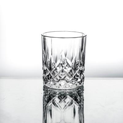 China American Direct Wholesale Multifunctional Wine Whiskey Classic Style Glass Mug for sale