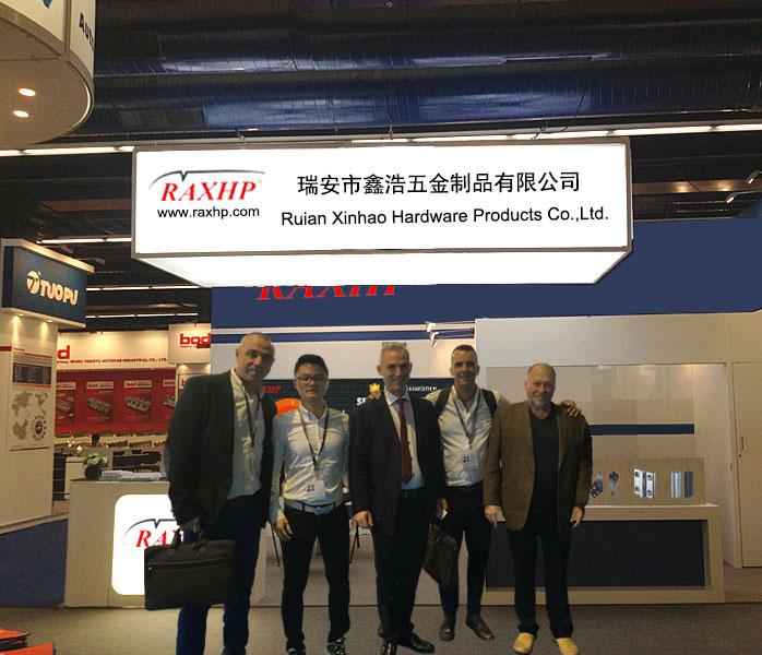 Verified China supplier - Ruian Xinhao Hardware Products Co., Ltd.