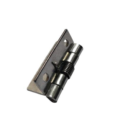 China USA Hot Selling Modern Stainless Steel Butterfly Butt Spring Hinge for sale