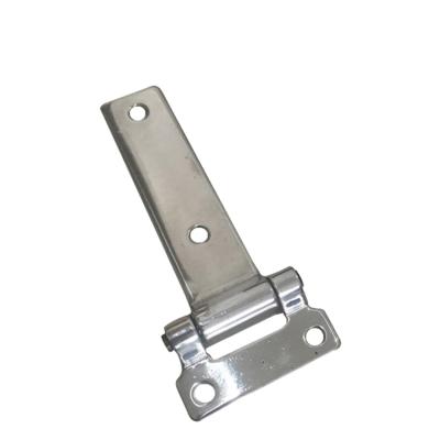 China Wholesale OEM stainless steel semi truck/trailer/container trailer cargo door hinge for sale