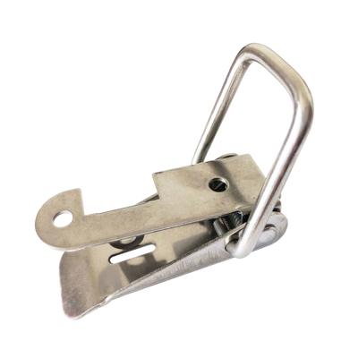 China 2021 Iron Stainless Steel Latch Toggle Latch Lock OEM Customized Suction Latch Toggle Latch For Lock for sale