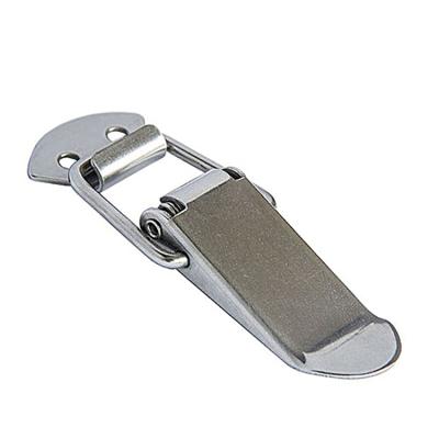 China Customized Hardware Wholesale Industrial Toggle Latch Stainless Steel Adjustable Toggle Metal for sale