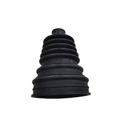 China Auto Suspension Parts Universal Rubber Boot Cv Joint Silicone Boot From China Factory for sale