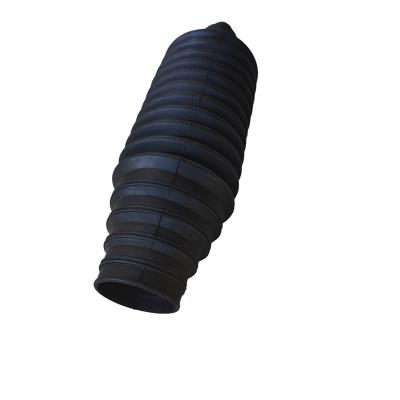 China Wholesale Rubber All Kind Of Power Steering Rack Boot Dust Cover Steering Gear Box Boot for sale