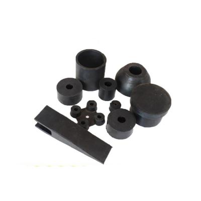 China Industrial Accept ODM & OEM Factory Custom Solid & Liquid Silicone Products Industry Rubber Parts for sale