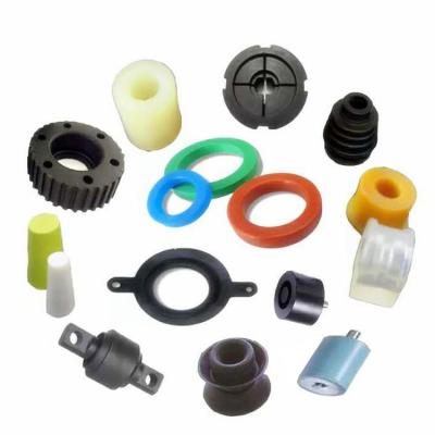 China High Quality OEM/ODM Industrial Professional New Design Develop Silicone Rubber Mold Maker Custom Silicone Rubber Products Parts for sale