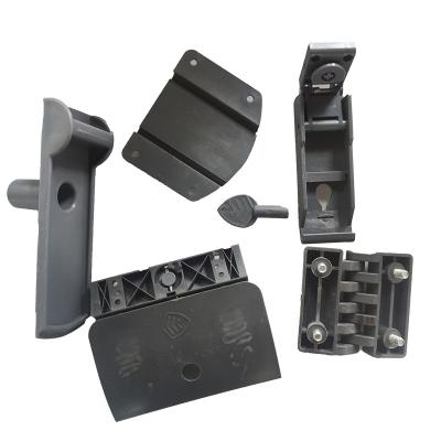 China Industrial Customized Manufacture Of Automotive Auto Accessories Motor Vehicle Rubber Products Molding Silicone Rubber Molded Parts for sale