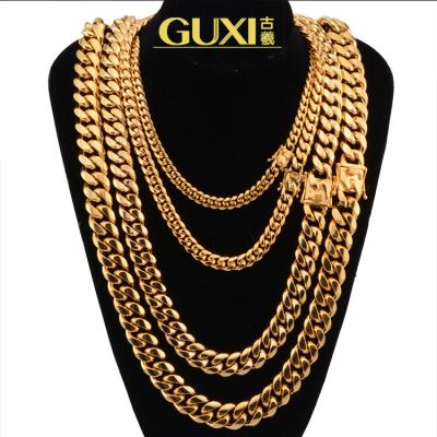 China New Hiphop design sense individuality allmatch necklace for men and women for sale