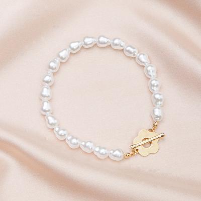 China FASHIONABLE wholesale design plum niche girls bracelet GUXI temperament personality girlfriend light luxury bracelet for sale