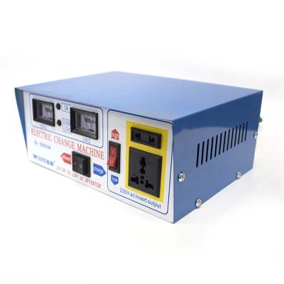 China Mini Hybrid Inverter 12v 220v Aire De Generador Acondicionado Inverter 250*190*100mm for sale