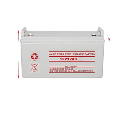 China Safety CE Certificate Solar Batteries 12V 20Ah Lead Carbon Battery Solar Battery With Good Price for sale