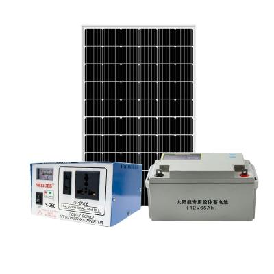 China Home Solar Systems 2000w Off Grid Solar Power System Complete Home Kit for sale