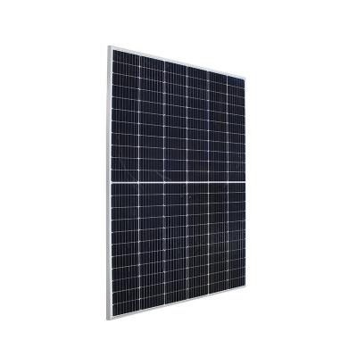 China Mono Mono Solar Cell Solar Cells 10w Black Solar Panel With Cheap Price 166mmx166mm for sale