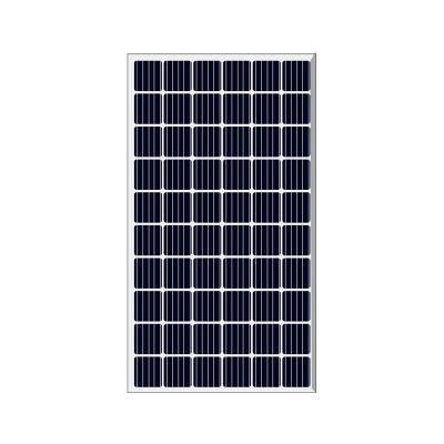 China 200w durable high quality Qanel mono solar for school 166mmx166mm for sale