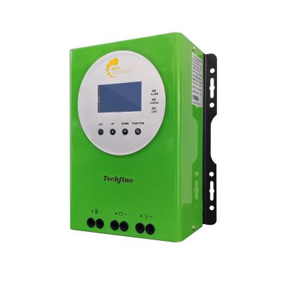 China Wind Controller 60a Max Circuit Weight Input Temperature Mode 96v100AMPPT Solar Charge Controller Charger Power Time Work Rohs for sale