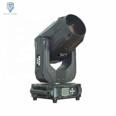 China Sports Stadiums High Precision 3 Phase Motors Beam Moving Head Light 380W With Gobo for sale