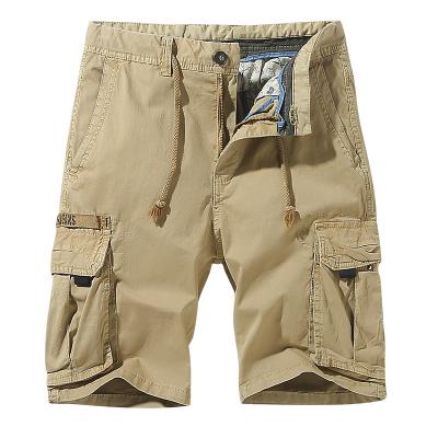 China New Summer Style Cargo Many Viable Breathable Pockets Shorts Men OEM for sale