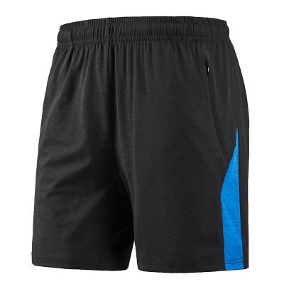 China Wholesale Men Running Tech Kinted Polyester Anti-wrinkle Drawstring Casual Running Plus Size Shorts , Mens Beach Shorts for sale