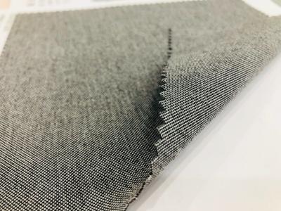 China Rayón del poliéster y piqué Fabricc del doble de Spandex en venta