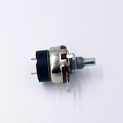 China WTH118-1a-2w Switch Not Applicable 29mm 47ohm 220ohm 470ohm 1K 2.2K 3.3K 4.7K 6.8K 10K 22K 33K 47K 100K 220K 470K 330K 500K 680K for sale