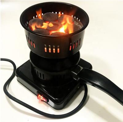 China Wholesale Eco-friendly Hookah Shisha Carbon Burner Hookah Stove Shisha Heater Charcoal Burner Carbon Furnace Shisha Dish Starter for sale