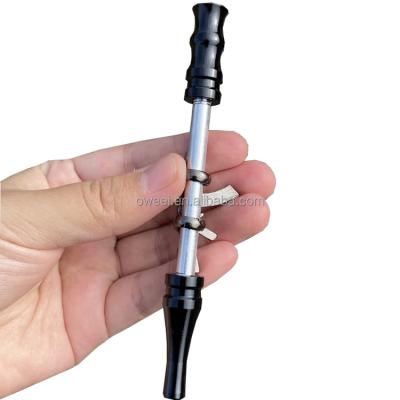 China Smooking Hookah Accessories Disposable Plastic Hookah Hose Bulk Order for sale