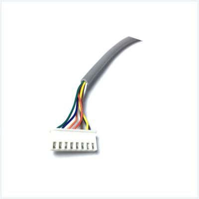 China Custom Multimedia Electrical Plug Headset Cable Audio And Video Electronic Cable for sale