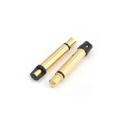 China audio & Video Competitive Price Customized P35200230G 3.5mm Glad Plated Mono Audio Plug // for sale