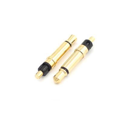 China audio & P35240230G Video Low Cost Glad Plated , Mono Audio 3.5mm Plug for sale