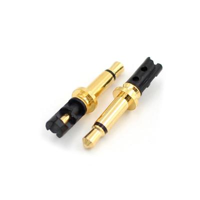 China audio & Factory Price P35260260G 3.5mm 6.0mm Disc Visual Direct Glad Audio Male Plug//Disc 260mm Length for sale