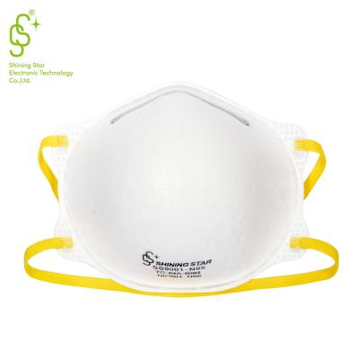 China Headband Niosh Approved Mask Manufacturer N95 Mask for sale